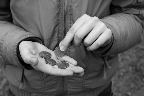 Incomes of bottom 90 percent grew $59 in 40 years