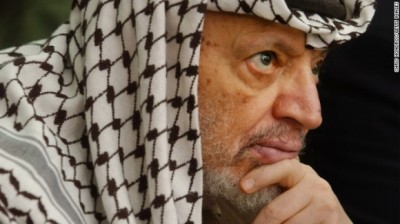 Why Israel Wanted Arafat Dead