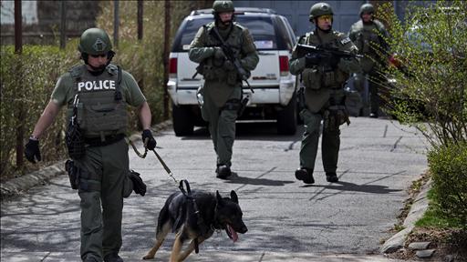 Boston Terror Attack Carried Out Right Under Nose of Police and Military