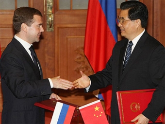 Beware Collusion of China, Russia