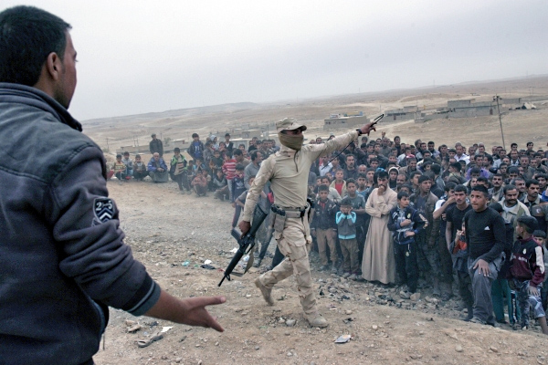 Irak: Der Kampf gegen den IS und die neuen, alten Probleme