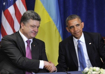 President Poroshenko Uses RAND Corporation “Action Plan” for Eastern Ukraine including Ground Assaults and Air Strikes