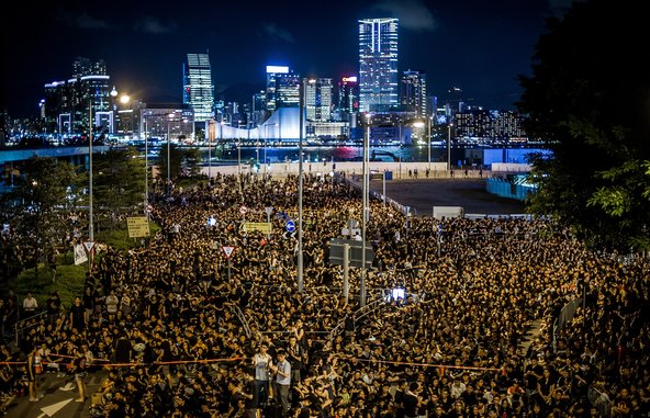 Occupy Central: Hong Kong’s Fight against Neoliberalism