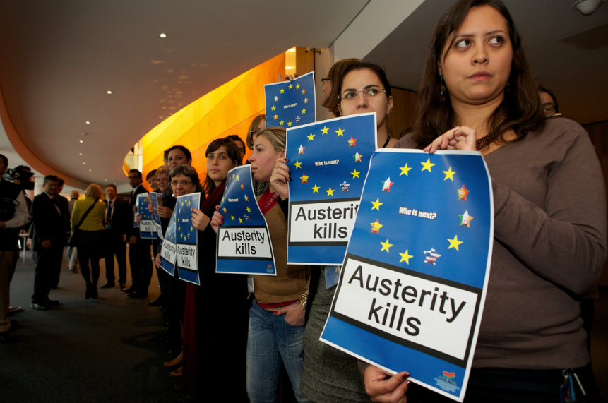 Why Austerity Kills: From Greece to U.S., Crippling Economic Policies Causing Global Health Crisis