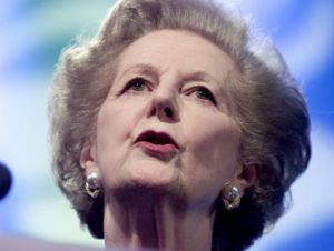 How Thatcher gave Pol Pot a hand