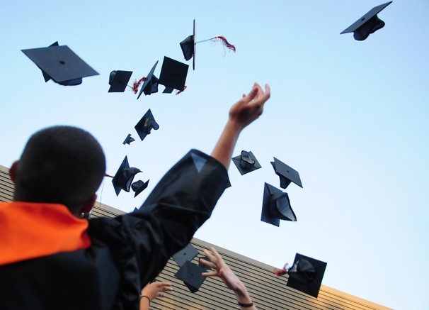 High student debt is dragging down the U.S. economy