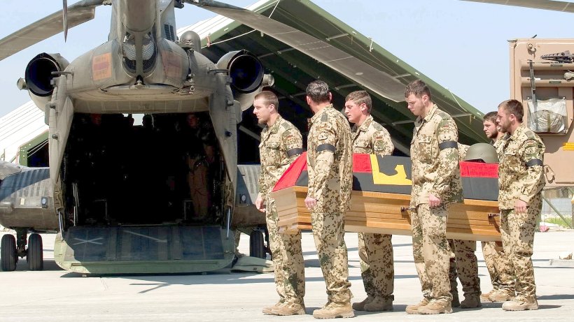 17 Jahre Bundeswehr in Afghanistan – und kein Ende in Sicht