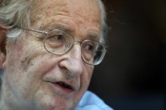 Noam Chomsky: The responsibility of privilege