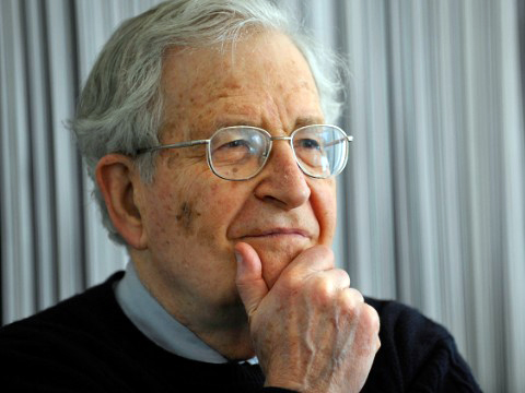 Chomsky: Paris attacks show hypocrisy of West's outrage