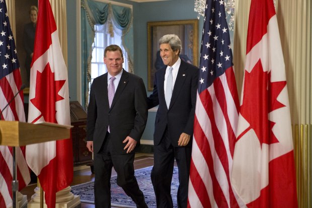 Kerry says US weighing Syria options; mum on arms