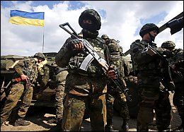 The role played by religious groups in conducting war crimes in Ukraine