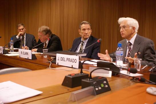 The Privatization of War: Mercenaries, Private Military and Security Companies (PMSC)