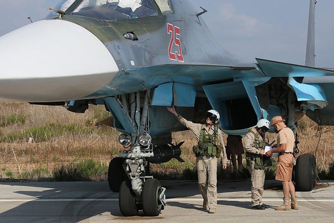 Russian Military Uses Syria as Proving Ground, and West Takes Notice
