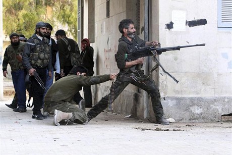 Russian forces take Syrian chemical, biological weapons under control