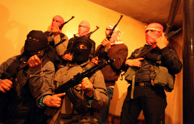 What is the U.S. REALLY Doing in Syria?