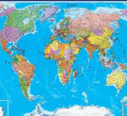 Геополитический анализ от Stratfor на 2013