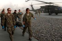 Linda Bilmes: 783.623 hendikepovaných veteránů z Iráku a Afghánistánu