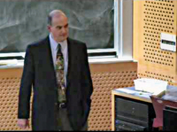 William Binney: Velké ucho vydírá
