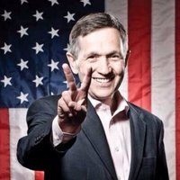 Dennis Kucinich: Kongresman proti bombám na Sýrii