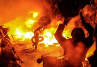 Dmitrij Sedov: Absurdní drama, slzavá katarze