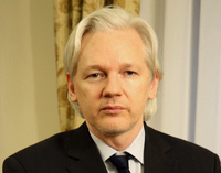 Výzva 29 českých vědců, umělců, publicistů a dalších osobností k nominaci Juliana Assange na Nobelovu cenu míru.