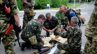 Dmitrij Sedov: Prohraná válka, groteskní alibi