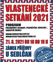 Vlastenecké setkání Příčovy 2021